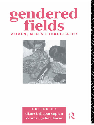 cover image of Gendered Fields